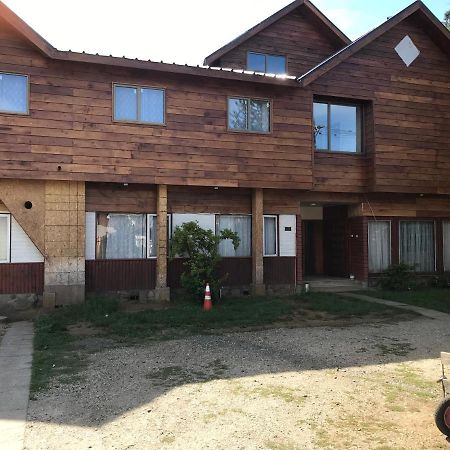 Hostal Entre Araucarias Temuco Exteriör bild