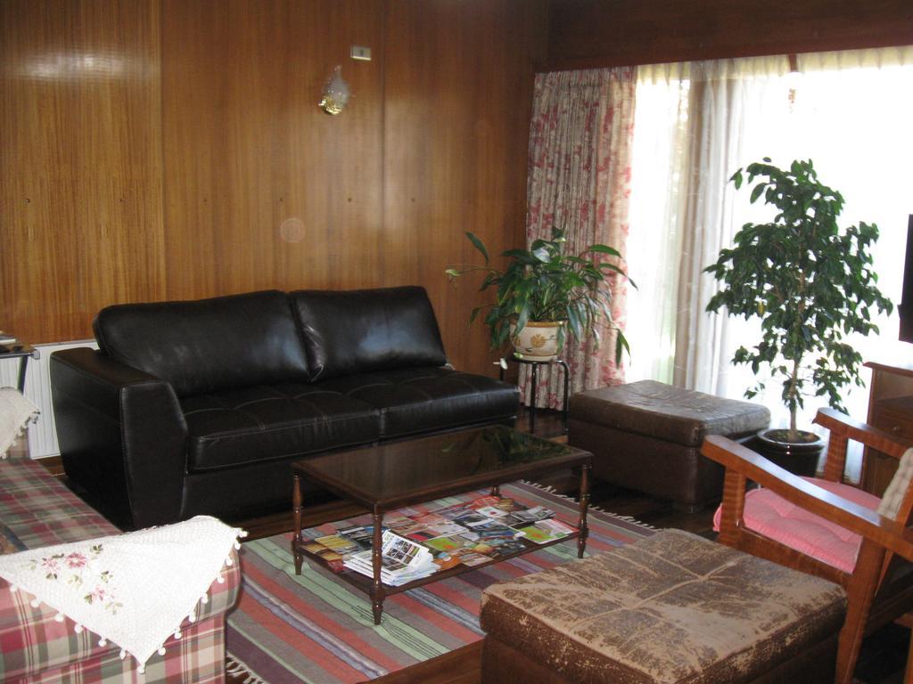 Hostal Entre Araucarias Temuco Exteriör bild