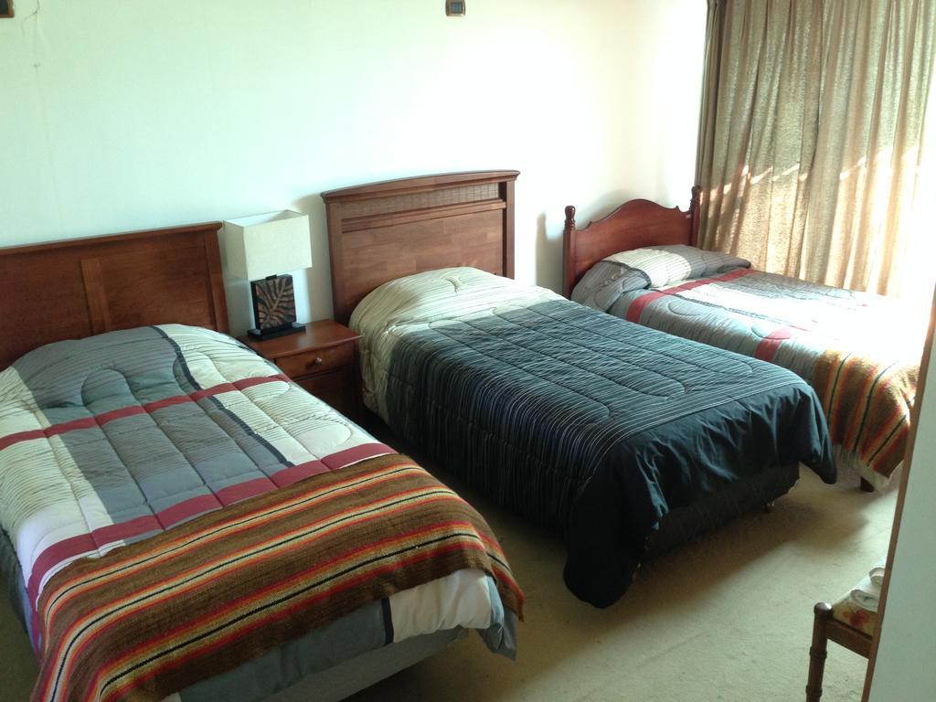 Hostal Entre Araucarias Temuco Rum bild