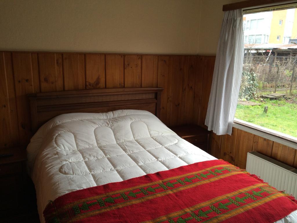 Hostal Entre Araucarias Temuco Rum bild