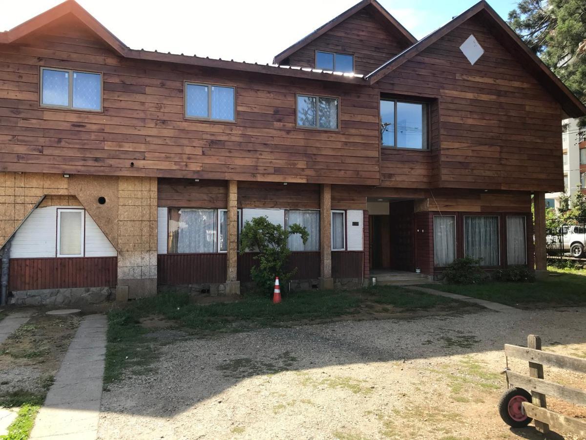Hostal Entre Araucarias Temuco Exteriör bild