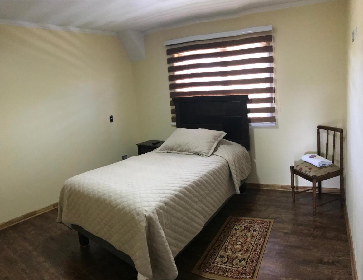 Hostal Entre Araucarias Temuco Exteriör bild