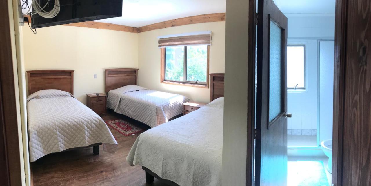 Hostal Entre Araucarias Temuco Exteriör bild