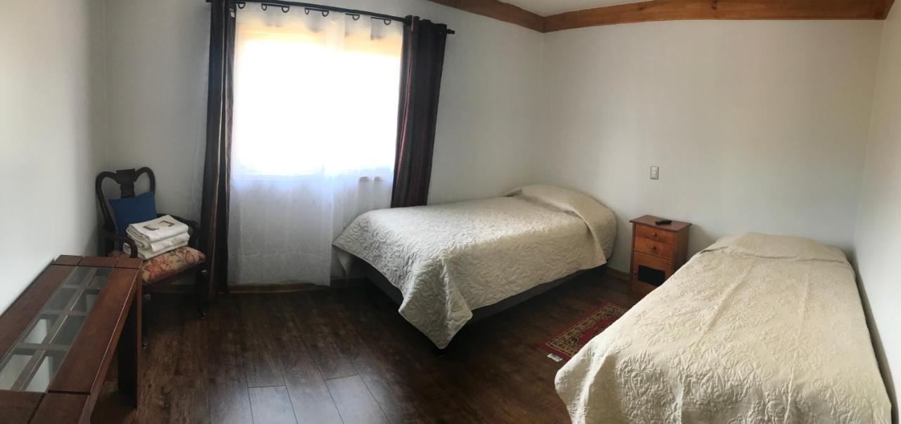 Hostal Entre Araucarias Temuco Exteriör bild