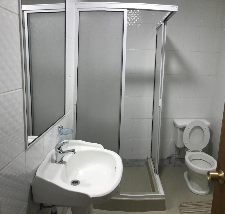Hostal Entre Araucarias Temuco Exteriör bild