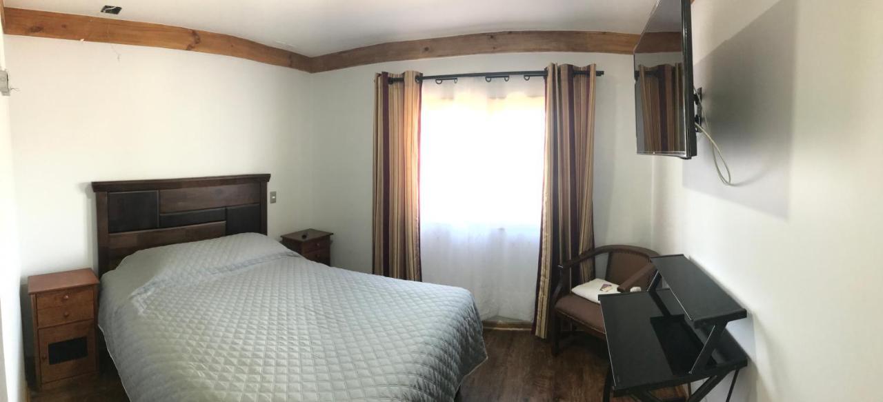 Hostal Entre Araucarias Temuco Exteriör bild