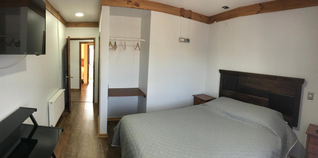 Hostal Entre Araucarias Temuco Exteriör bild